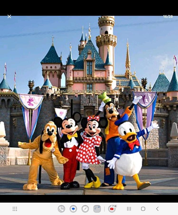 Jungle House Avec Jacuzzi A 10 Min De Disneyland -Taille Chambre- Conde-Sainte-Libiaire Eksteriør billede